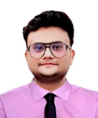 Portrait of Sandip Chatterjee