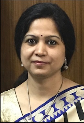 Portrait of Iti Chauhan