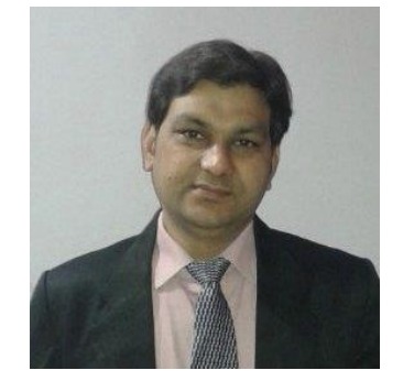 Portrait of Niranjan Kaushik