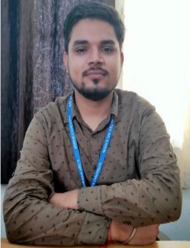 Portrait of Shailender Mishra