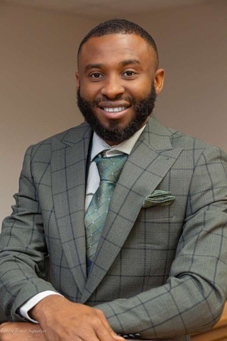 Portrait of Victor Chukwubuike Nwankwo