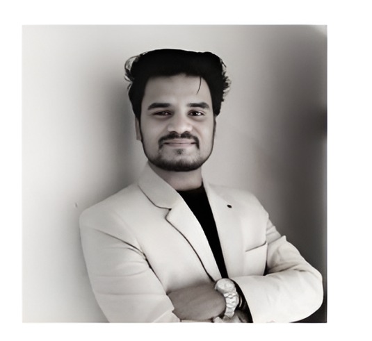 Portrait of Rahul Pal