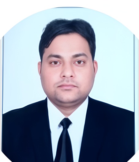 Portrait of Prashant Kumar