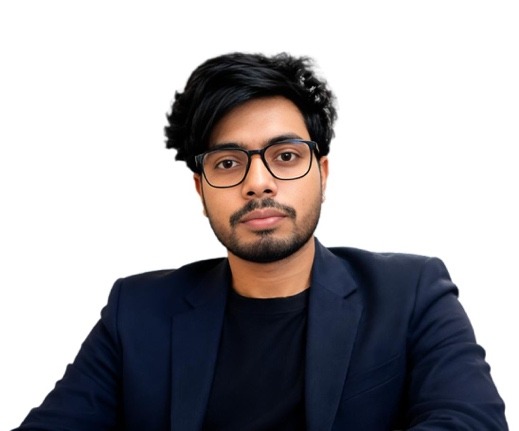 Portrait of Ritu Raj Kumar