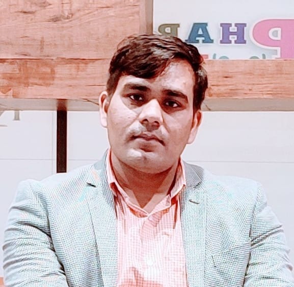 Portrait of Satendra Kumar