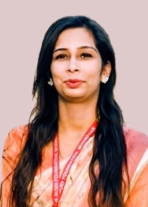 Portrait of Bhawna Sharma