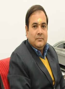 Portrait of Rahul Shukla