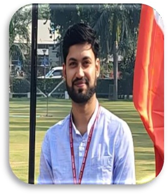Portrait of Shubham Tomar