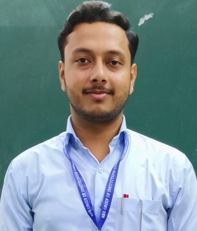 Portrait of Shivam Tyagi